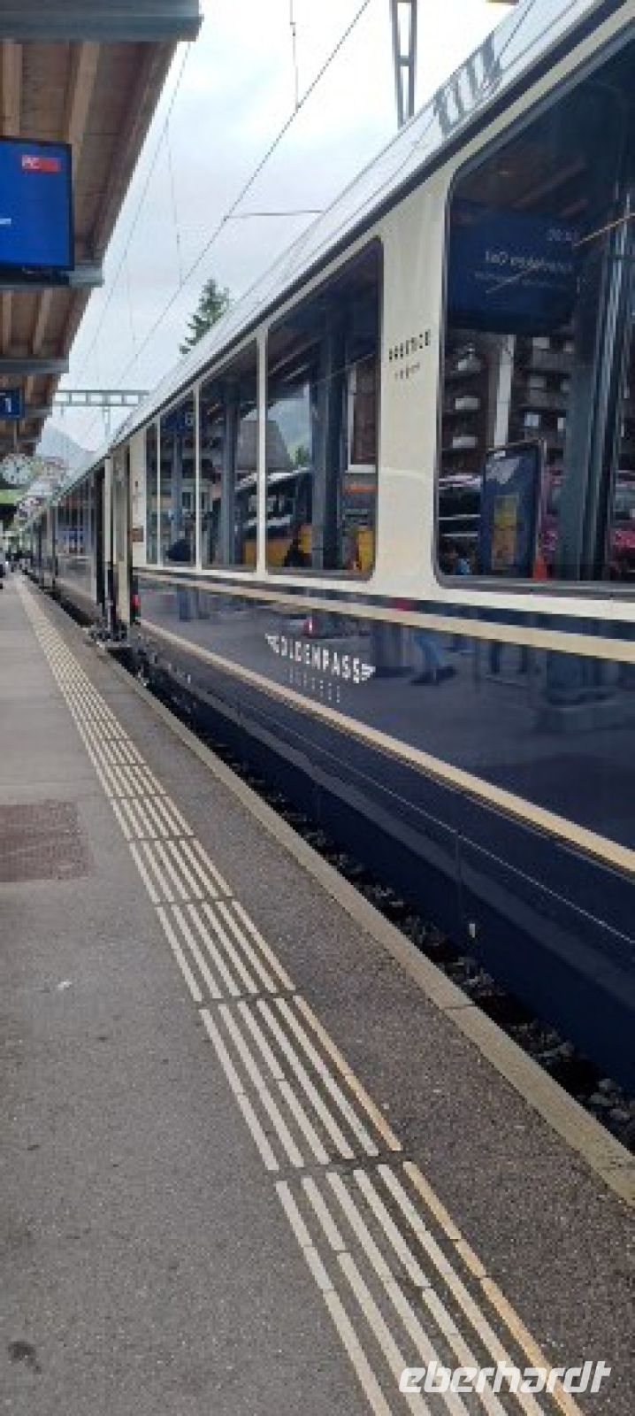 Montreux  - Golden Pass