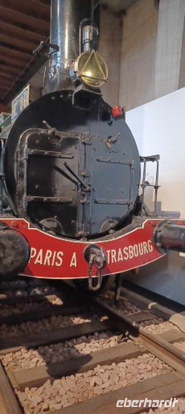 Mulhouse - Eisenbahnmuseum