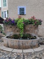 Moustiers Sainte Marie 