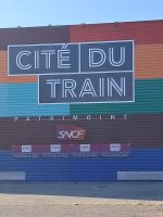 Eisenbahnmuseum Mühlhausen 