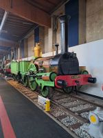 Eisenbahnmuseum Mühlhausen 