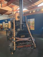 Eisenbahnmuseum Mühlhausen 