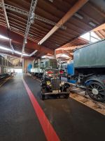 Eisenbahnmuseum Mühlhausen 