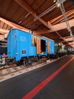 Eisenbahnmuseum Mühlhausen 