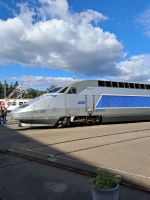 Eisenbahnmuseum Mühlhausen 