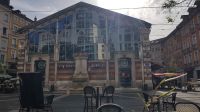 Grenoble Markthalle