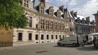 Grenoble Parlament der Dauphine
