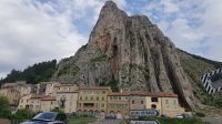 Sisteron Rocher de la Baume