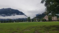 Interlaken Blick zu den Berner Alpen