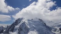 Chamonix Mont Blanc Massiv