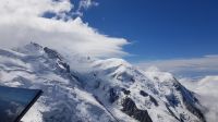 Chamonix Mont Blanc Massiv