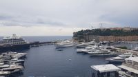 Monaco Hafen