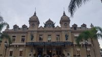 Monaco Monte Carlo Casino