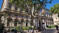 Avignon Rathaus