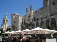 Papstpalast Avignon