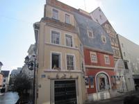 Wandmalerei in Mulhouse