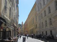 Nizza, Altstadt