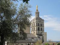 Kathedrale in Avignon