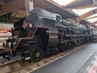 Dampflokomotive 