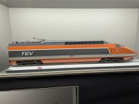 TGV &ndash; &copy; Sabine Möllering-Stork (Eberhardt TRAVEL)