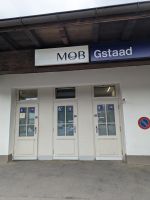 MOB Gstaad, mit dem Zug nach Montreux &ndash; &copy; Sabine Möllering-Stork (Eberhardt TRAVEL)