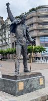 Freddy Mercury Denkmal in Montreux &ndash; &copy; Sabine Möllering-Stork (Eberhardt TRAVEL)