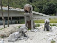 Barryland Museum in Martigny, Schweiz &ndash; &copy; Sabine Möllering-Stork (Eberhardt TRAVEL)