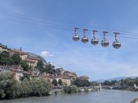 Die berühmten Blasen, Bubbles oder Les Bulles &ndash; &copy; Sabine Möllering-Stork (Eberhardt TRAVEL)