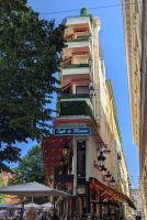 Le Grand Café in Nizza &ndash; &copy; Sabine Möllering-Stork (Eberhardt TRAVEL)