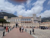 Fürstenpalast von Monaco &ndash; &copy; Sabine Möllering-Stork (Eberhardt TRAVEL)