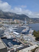 Hafen in Monaco &ndash; &copy; Sabine Möllering-Stork (Eberhardt TRAVEL)