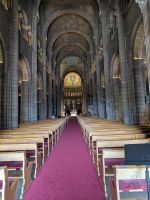 Kathedrale Notre-Dame-Immaculée in Monaco, Grabkirche der Fürstenfamilie &ndash; &copy; Sabine Möllering-Stork (Eberhardt TRAVEL)