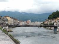 28 Grenoble an der Isere