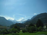 Jungfraumassiv, Interlaken