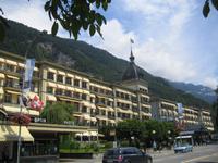 Grand Hotel Interlaken