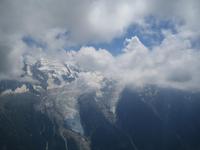 Blick vom Brevent, Chamonix