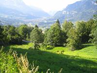 Tal vor Megeve