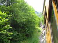 spektakuläre Fahrt nach Touvet