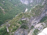 Verdonschlucht, Corniche Sublime