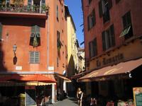 Nizza Altstadt