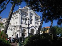 Kathedrale von Monaco