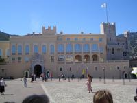 Fürstenpalast der Grimaldis