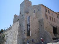 Picassomuseum in Antibes