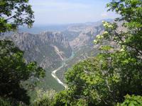 Canyon du Verdon
