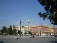 Place Massena, Nizza