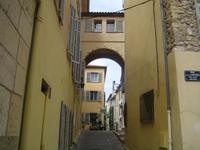 Antibes, Altstadt