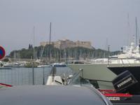 Antibes, Fort Vauban und alter Hafen