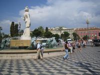 Place Massena, Nizza