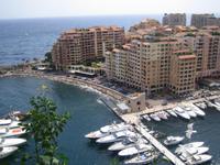 Exklusives Viertel in Monaco