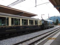 GoldenPass - die Romantik-Variante